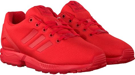 Rote Adidas Turnschuhe online 